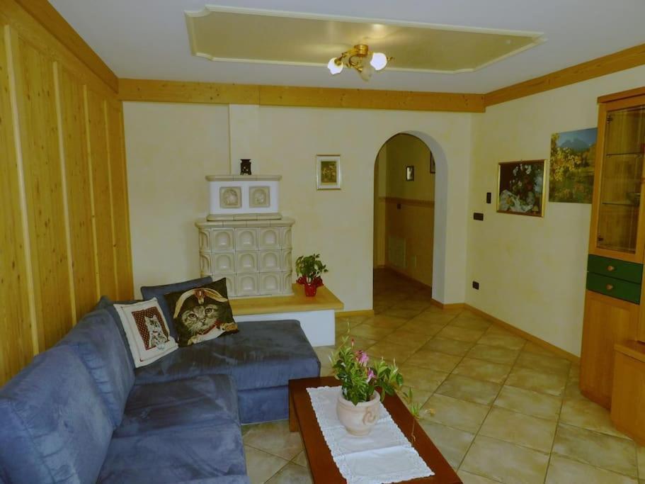 Ciasa Gran Panorama Moena Διαμέρισμα Εξωτερικό φωτογραφία