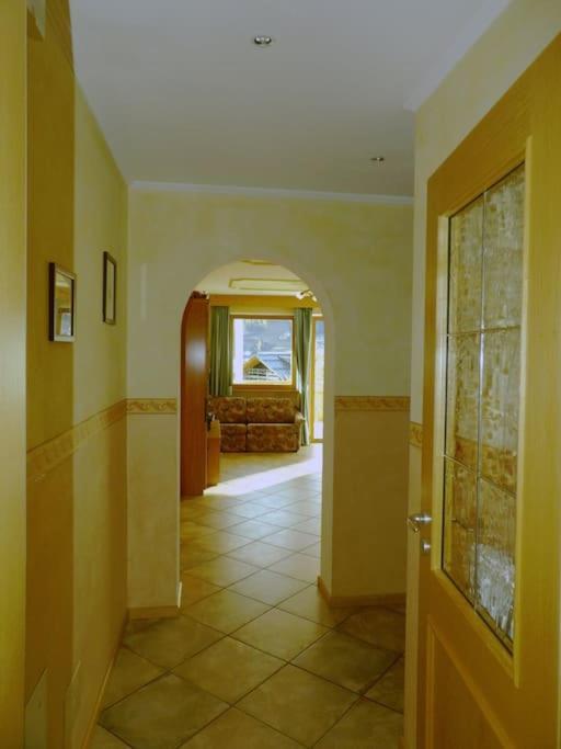 Ciasa Gran Panorama Moena Διαμέρισμα Εξωτερικό φωτογραφία